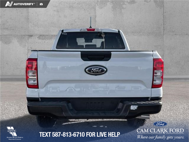 2026 Ford Ranger XL (Stk: 26T4020) in Red Deer - Image 5 of 24