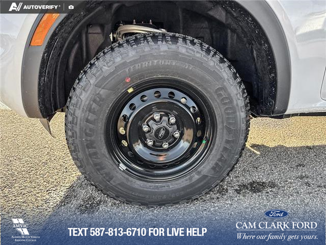 2026 Ford Ranger XL (Stk: 26T4020) in Red Deer - Image 6 of 24