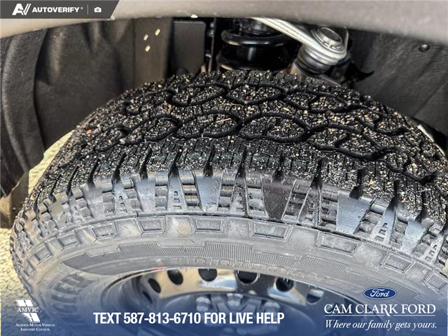 2026 Ford Ranger XL (Stk: 26T4020) in Red Deer - Image 7 of 24