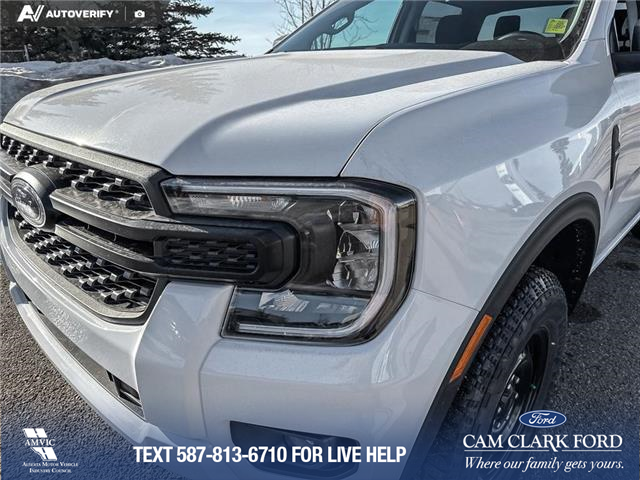 2026 Ford Ranger XL (Stk: 26T4020) in Red Deer - Image 8 of 24