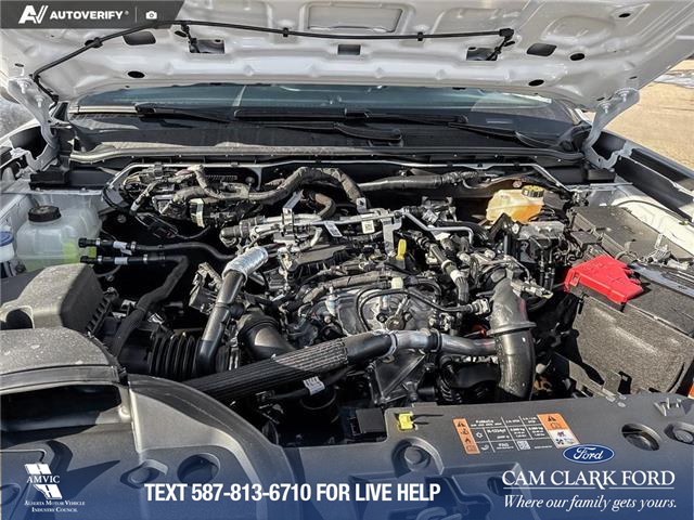 2026 Ford Ranger XL (Stk: 26T4020) in Red Deer - Image 10 of 24