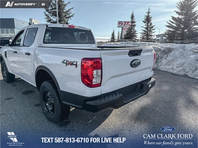2026 Ford Ranger XL (Stk: 26T4020) in Red Deer - Image 11 of 24
