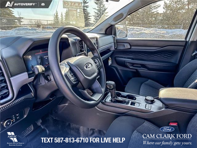 2026 Ford Ranger XL (Stk: 26T4020) in Red Deer - Image 12 of 24