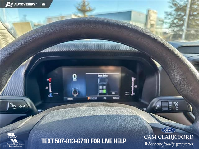 2026 Ford Ranger XL (Stk: 26T4020) in Red Deer - Image 14 of 24