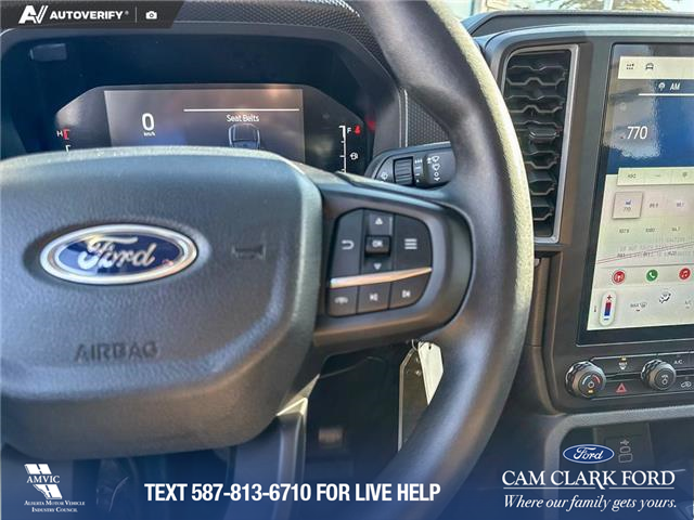 2026 Ford Ranger XL (Stk: 26T4020) in Red Deer - Image 15 of 24