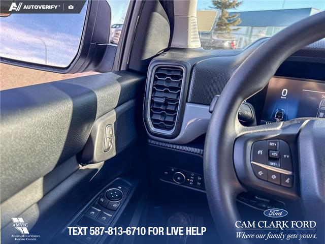 2026 Ford Ranger XL (Stk: 26T4020) in Red Deer - Image 16 of 24