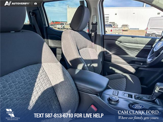 2026 Ford Ranger XL (Stk: 26T4020) in Red Deer - Image 21 of 24