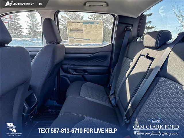 2026 Ford Ranger XL (Stk: 26T4020) in Red Deer - Image 22 of 24