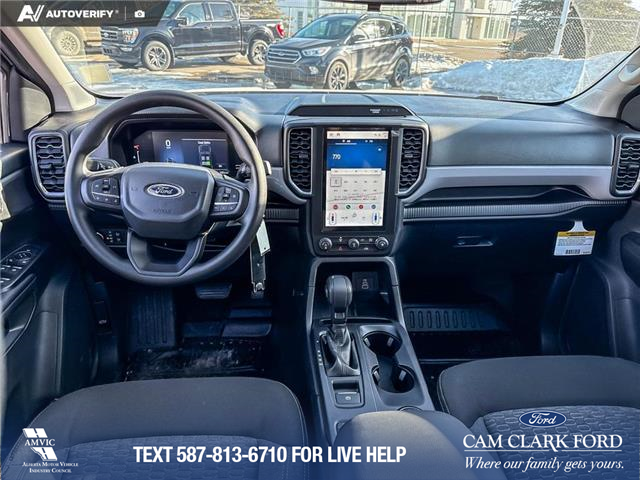 2026 Ford Ranger XL (Stk: 26T4020) in Red Deer - Image 23 of 24