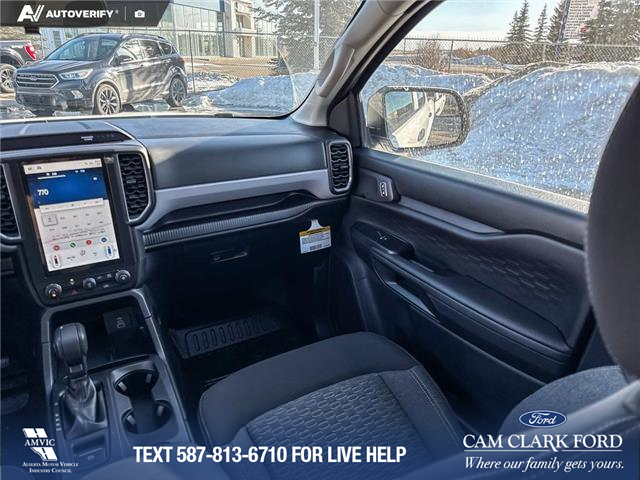 2026 Ford Ranger XL (Stk: 26T4020) in Red Deer - Image 24 of 24