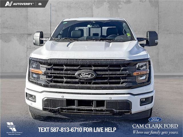 2026 Ford F-150 XLT (Stk: 26T8802) in Red Deer - Image 2 of 23 2026 Ford F-150 XLT (Stk: 26T8802) in Red Deer - Image 2 of 23