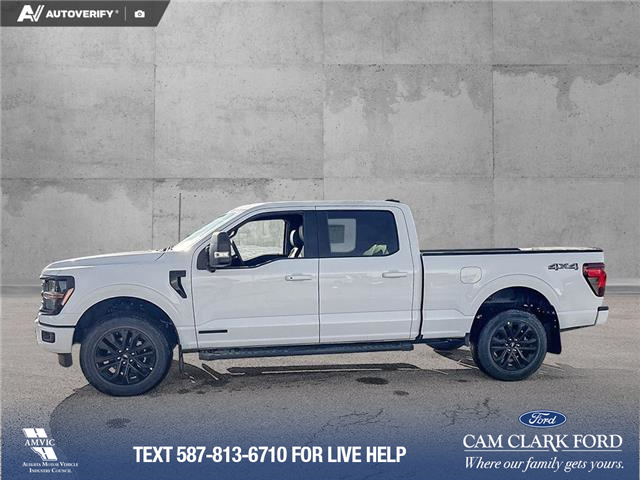 2026 Ford F-150 XLT (Stk: 26T8802) in Red Deer - Image 3 of 23 2026 Ford F-150 XLT (Stk: 26T8802) in Red Deer - Image 3 of 23