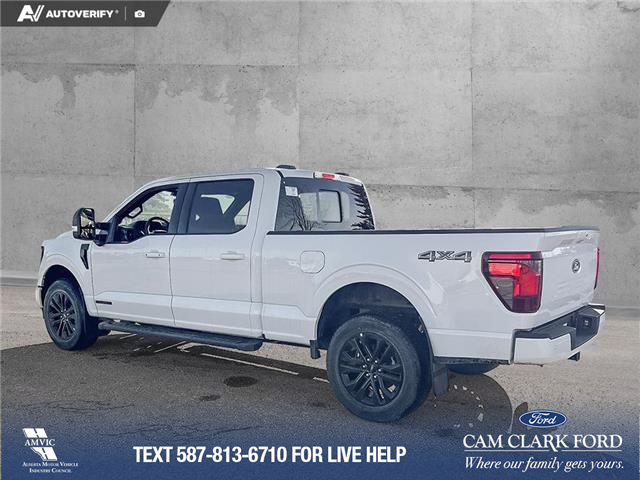 2026 Ford F-150 XLT (Stk: 26T8802) in Red Deer - Image 4 of 23 2026 Ford F-150 XLT (Stk: 26T8802) in Red Deer - Image 4 of 23