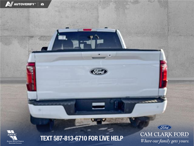 2026 Ford F-150 XLT (Stk: 26T8802) in Red Deer - Image 5 of 23 2026 Ford F-150 XLT (Stk: 26T8802) in Red Deer - Image 5 of 23