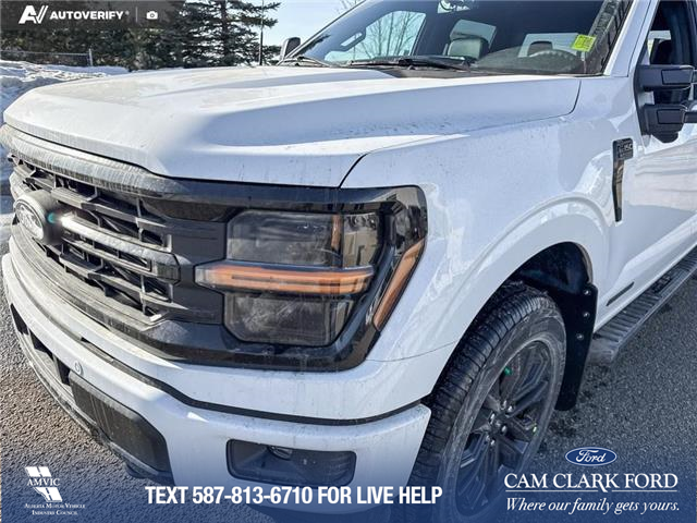 2026 Ford F-150 XLT (Stk: 26T8802) in Red Deer - Image 8 of 23 2026 Ford F-150 XLT (Stk: 26T8802) in Red Deer - Image 8 of 23