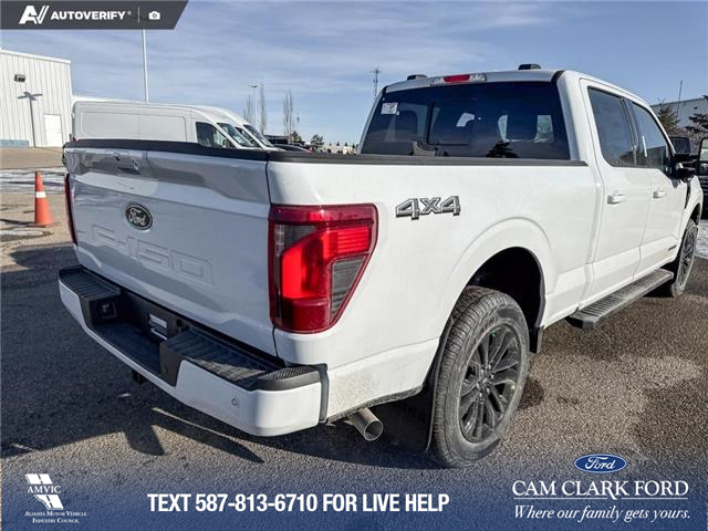 2026 Ford F-150 XLT (Stk: 26T8802) in Red Deer - Image 11 of 23 2026 Ford F-150 XLT (Stk: 26T8802) in Red Deer - Image 11 of 23