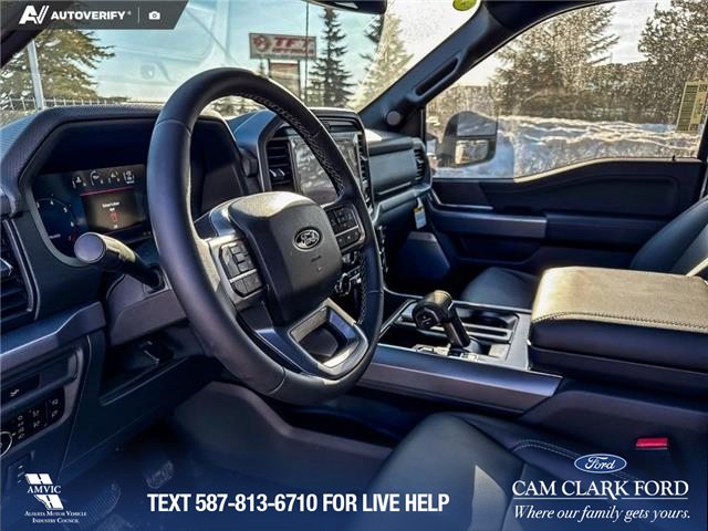 2026 Ford F-150 XLT (Stk: 26T8802) in Red Deer - Image 12 of 23 2026 Ford F-150 XLT (Stk: 26T8802) in Red Deer - Image 12 of 23