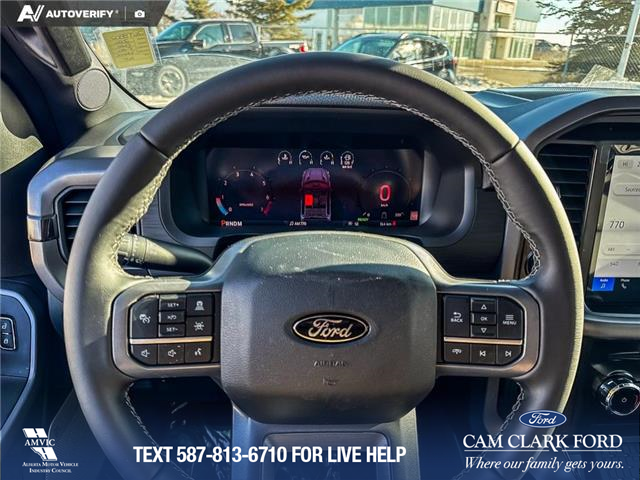 2026 Ford F-150 XLT (Stk: 26T8802) in Red Deer - Image 13 of 23 2026 Ford F-150 XLT (Stk: 26T8802) in Red Deer - Image 13 of 23