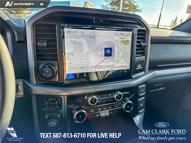 2026 Ford F-150 XLT (Stk: 26T8802) in Red Deer - Image 18 of 23 2026 Ford F-150 XLT (Stk: 26T8802) in Red Deer - Image 18 of 23