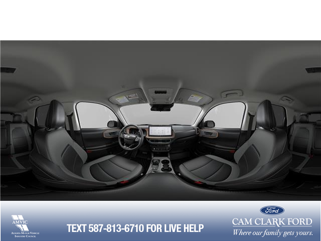 2026 Ford Bronco Sport Big Bend (Stk: 26CS9848) in Canmore - Image 7 of 7