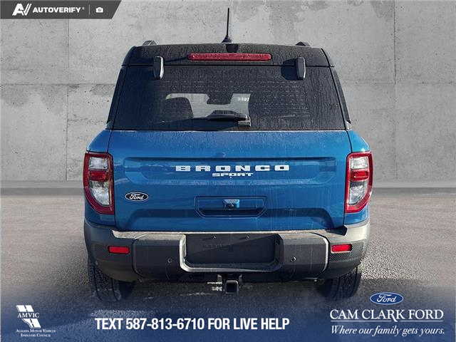 2026 Ford Bronco Sport Badlands (Stk: 26S5044) in Red Deer - Image 5 of 25