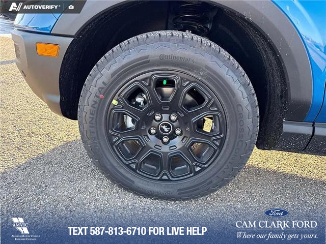 2026 Ford Bronco Sport Badlands (Stk: 26S5044) in Red Deer - Image 6 of 25