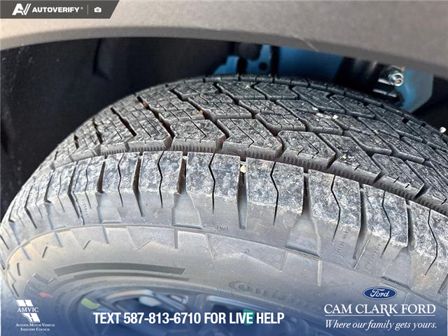 2026 Ford Bronco Sport Badlands (Stk: 26S5044) in Red Deer - Image 7 of 25