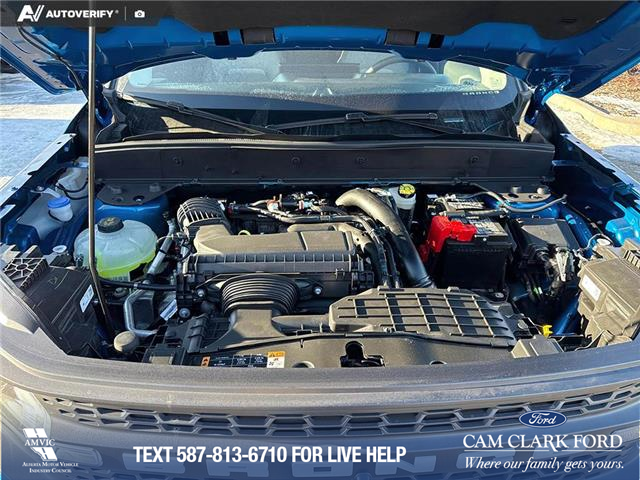 2026 Ford Bronco Sport Badlands (Stk: 26S5044) in Red Deer - Image 10 of 25
