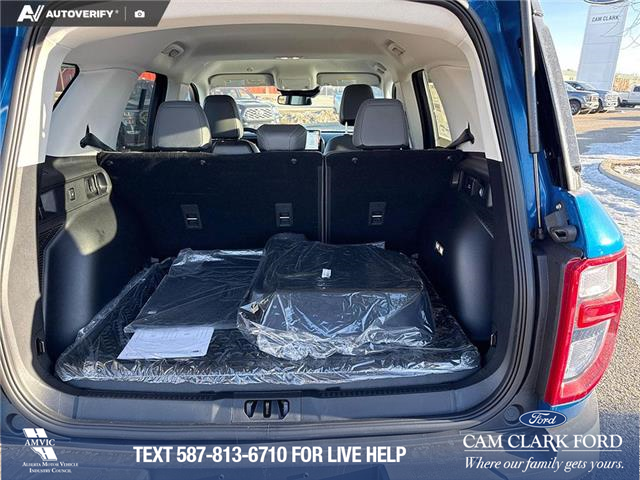 2026 Ford Bronco Sport Badlands (Stk: 26S5044) in Red Deer - Image 12 of 25