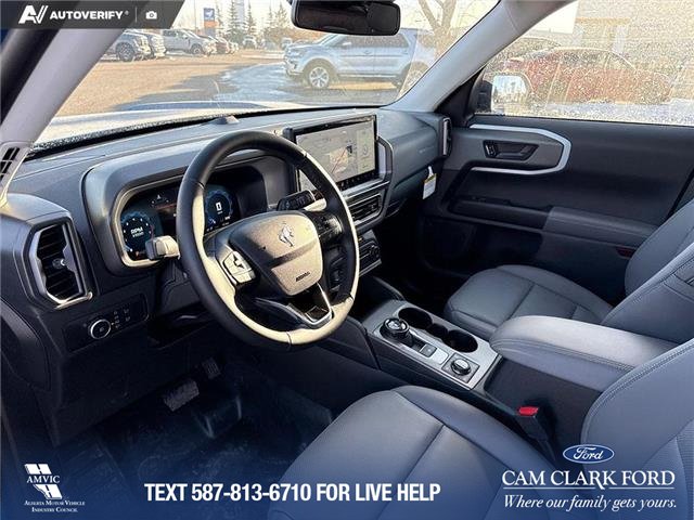 2026 Ford Bronco Sport Badlands (Stk: 26S5044) in Red Deer - Image 13 of 25