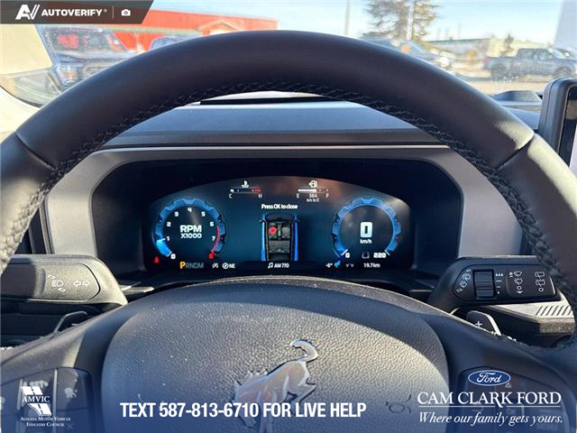 2026 Ford Bronco Sport Badlands (Stk: 26S5044) in Red Deer - Image 15 of 25