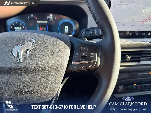 2026 Ford Bronco Sport Badlands (Stk: 26S5044) in Red Deer - Image 16 of 25