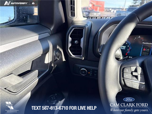 2026 Ford Bronco Sport Badlands (Stk: 26S5044) in Red Deer - Image 17 of 25
