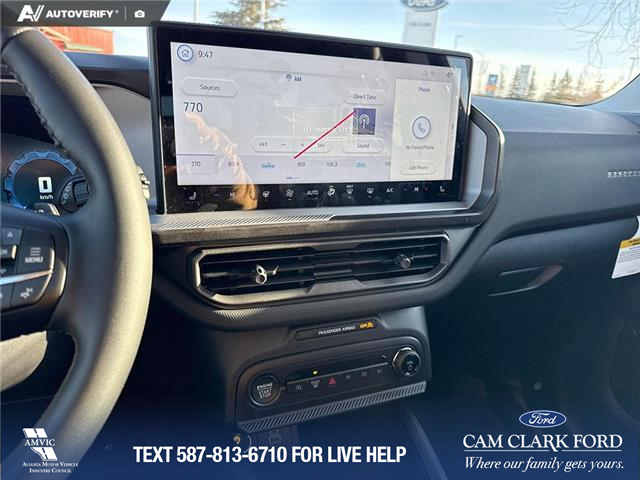 2026 Ford Bronco Sport Badlands (Stk: 26S5044) in Red Deer - Image 19 of 25