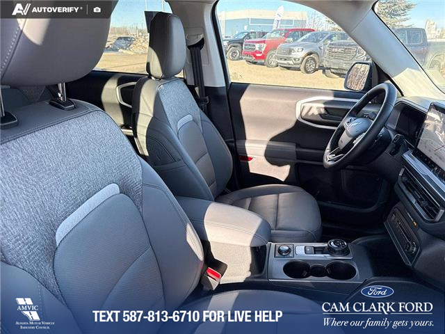 2026 Ford Bronco Sport Badlands (Stk: 26S5044) in Red Deer - Image 22 of 25