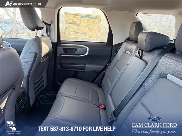 2026 Ford Bronco Sport Badlands (Stk: 26S5044) in Red Deer - Image 23 of 25