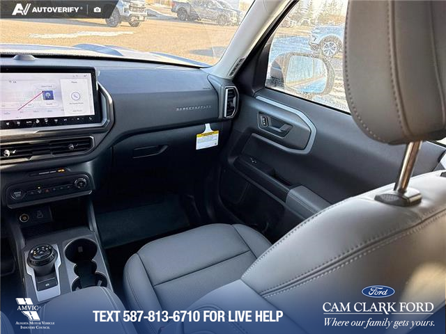 2026 Ford Bronco Sport Badlands (Stk: 26S5044) in Red Deer - Image 24 of 25