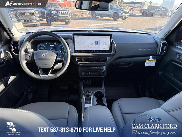 2026 Ford Bronco Sport Badlands (Stk: 26S5044) in Red Deer - Image 25 of 25