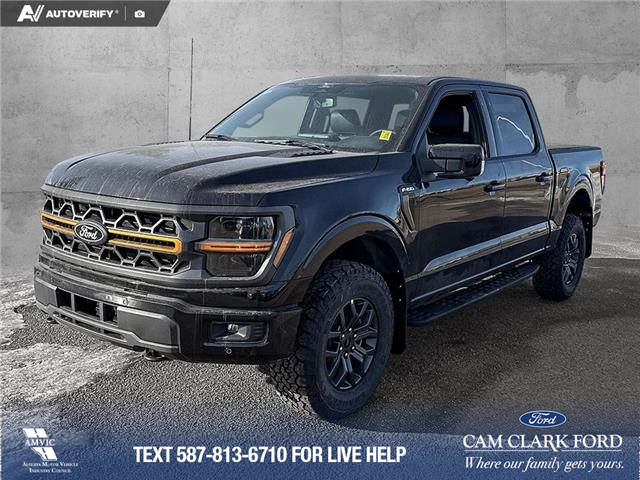 2026 Ford F-150 Tremor (Stk: 26T9752) in Red Deer - Image 1 of 24