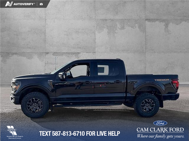 2026 Ford F-150 Tremor (Stk: 26T9752) in Red Deer - Image 3 of 24
