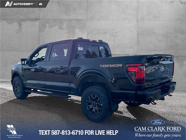 2026 Ford F-150 Tremor (Stk: 26T9752) in Red Deer - Image 4 of 24