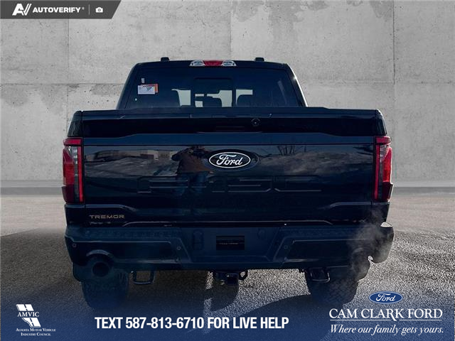 2026 Ford F-150 Tremor (Stk: 26T9752) in Red Deer - Image 5 of 24