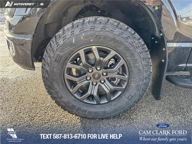 2026 Ford F-150 Tremor (Stk: 26T9752) in Red Deer - Image 6 of 24