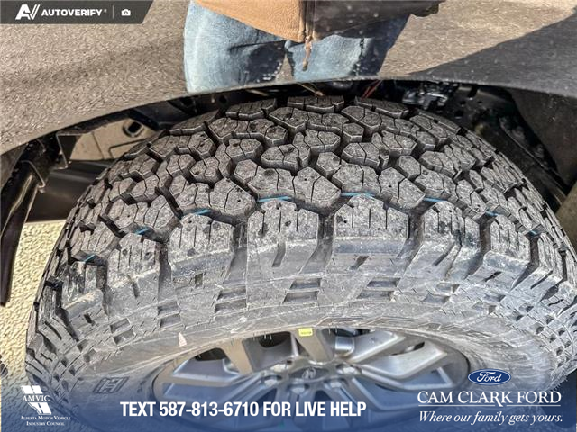 2026 Ford F-150 Tremor (Stk: 26T9752) in Red Deer - Image 7 of 24