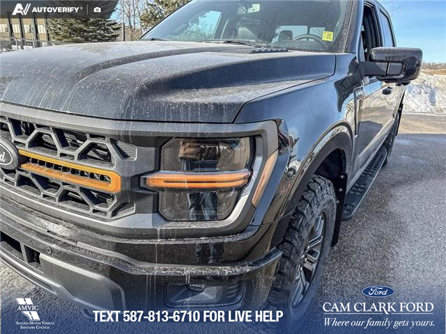 2026 Ford F-150 Tremor (Stk: 26T9752) in Red Deer - Image 8 of 24
