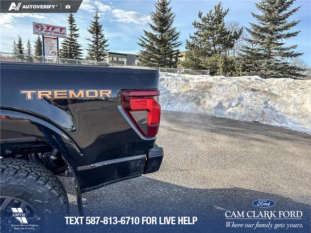 2026 Ford F-150 Tremor (Stk: 26T9752) in Red Deer - Image 11 of 24