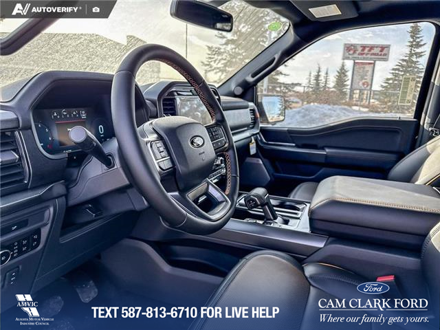 2026 Ford F-150 Tremor (Stk: 26T9752) in Red Deer - Image 12 of 24