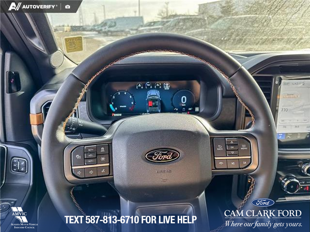 2026 Ford F-150 Tremor (Stk: 26T9752) in Red Deer - Image 13 of 24