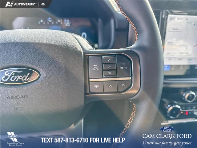 2026 Ford F-150 Tremor (Stk: 26T9752) in Red Deer - Image 15 of 24