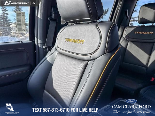 2026 Ford F-150 Tremor (Stk: 26T9752) in Red Deer - Image 19 of 24